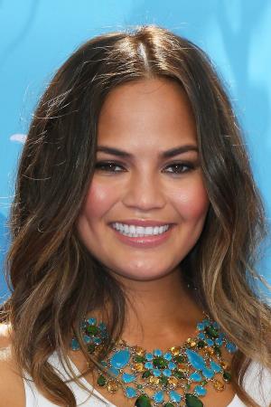 Chrissy Teigen's poster