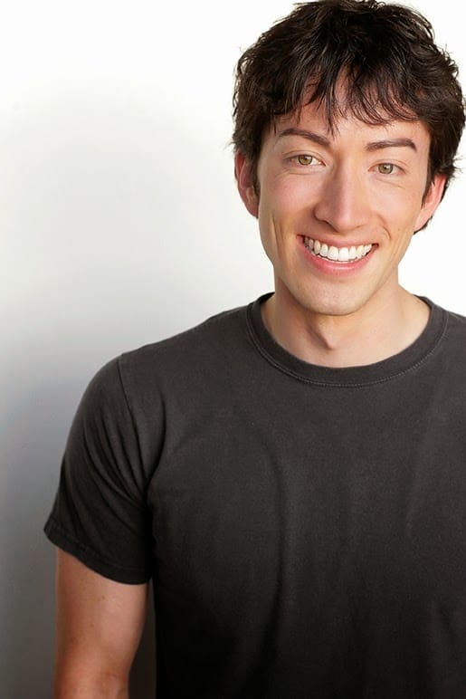 Todd Haberkorn's poster