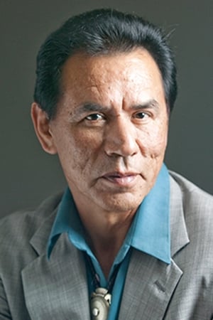 Wes Studi's poster