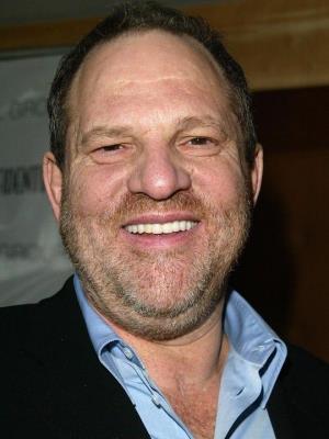 Harvey Weinstein's poster