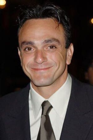 Hank Azaria's poster