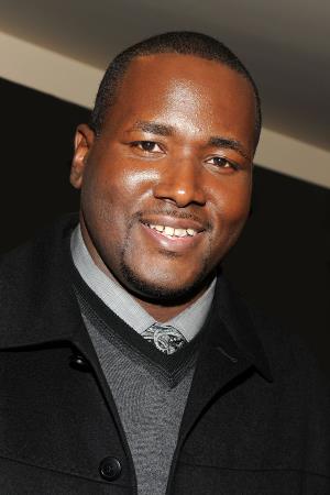 Quinton Aaron's poster