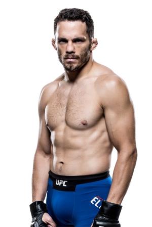 Jake Ellenberger's poster