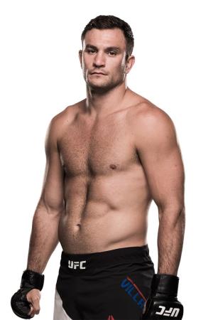 Gian Villante's poster