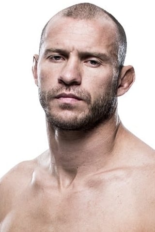 Donald Cerrone's poster