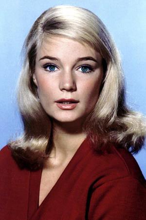 Yvette Mimieux's poster