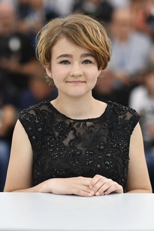 Millicent Simmonds Poster