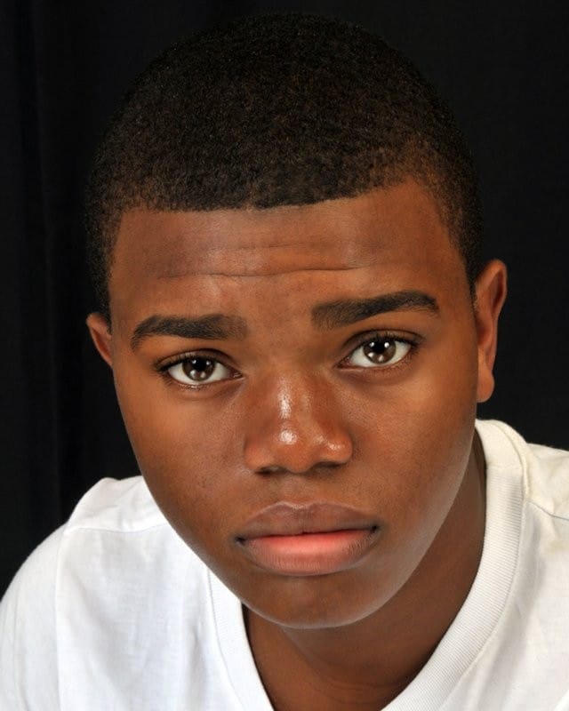 Marc John Jefferies's poster