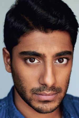 Ritesh Rajan's poster