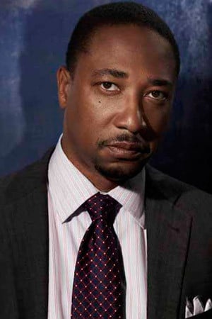 Damon Gupton Poster