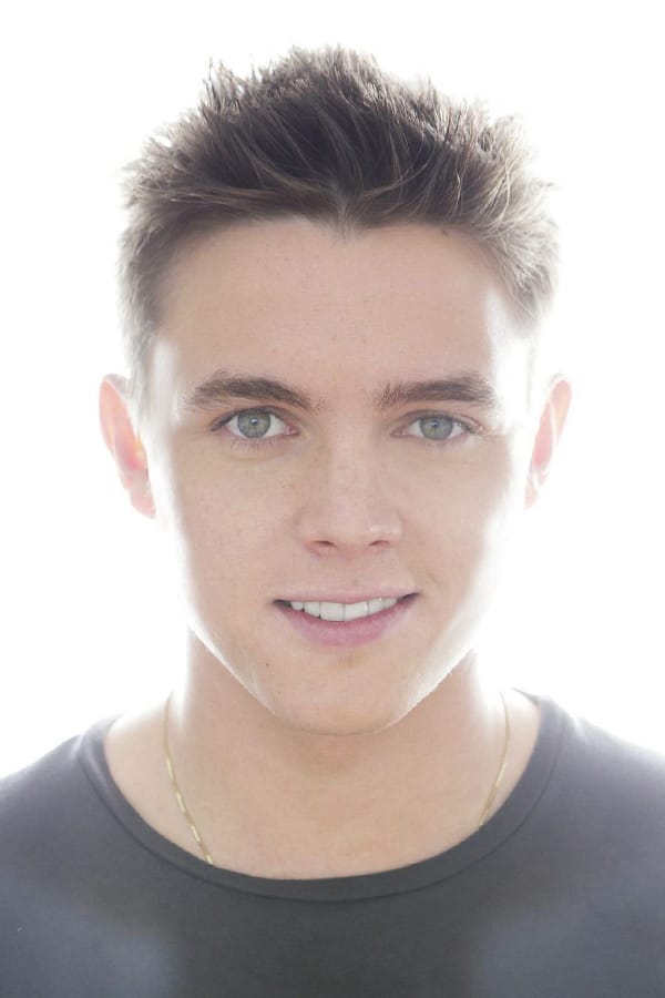 Jesse McCartney's poster