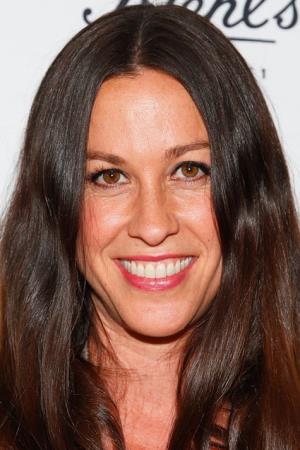 Alanis Morissette's poster