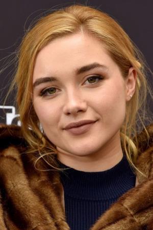 Florence Pugh Poster