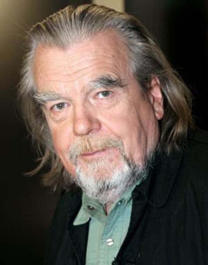 Michael Lonsdale's poster