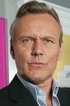 Anthony Stewart Head's poster