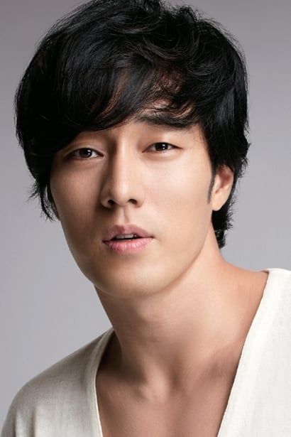 So Ji-sub's poster