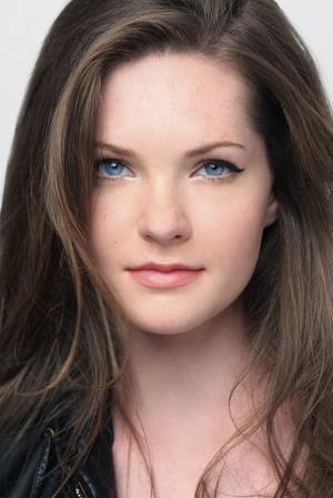 Meghann Fahy's poster