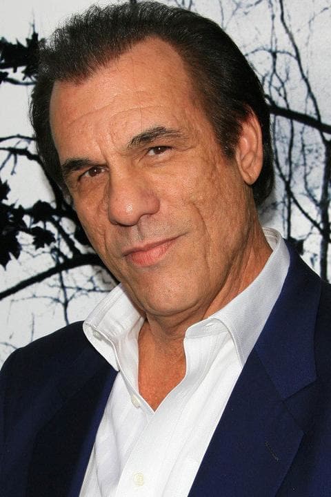 Robert Davi's poster