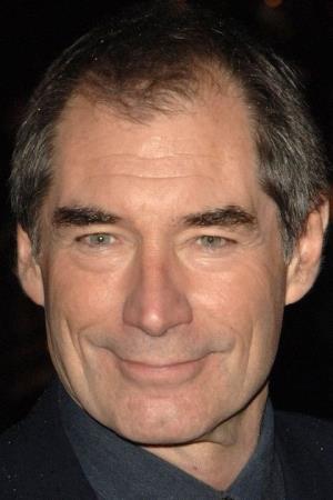 Timothy Dalton Poster