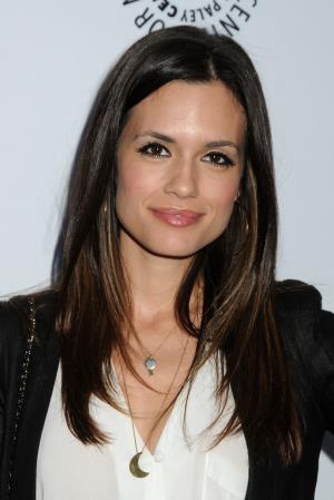 Torrey DeVitto Poster