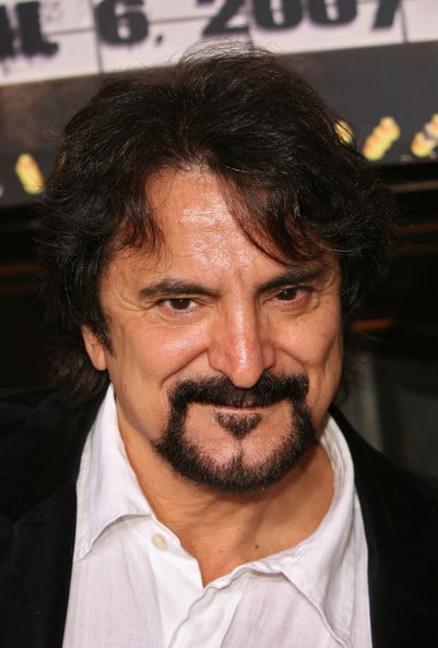 Tom Savini Poster