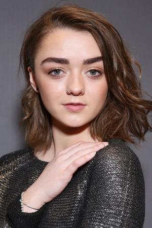 Maisie Williams's poster