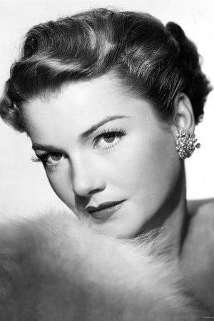 Anne Baxter Poster