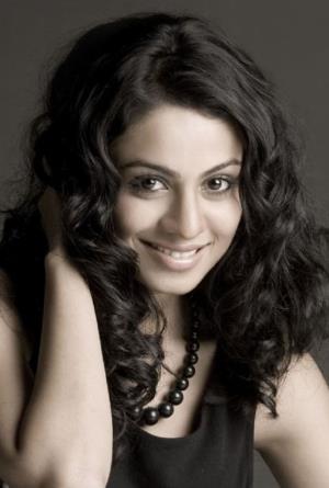 Manasi Parekh's poster