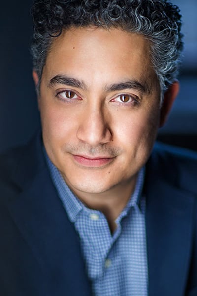 Alessandro Juliani's poster