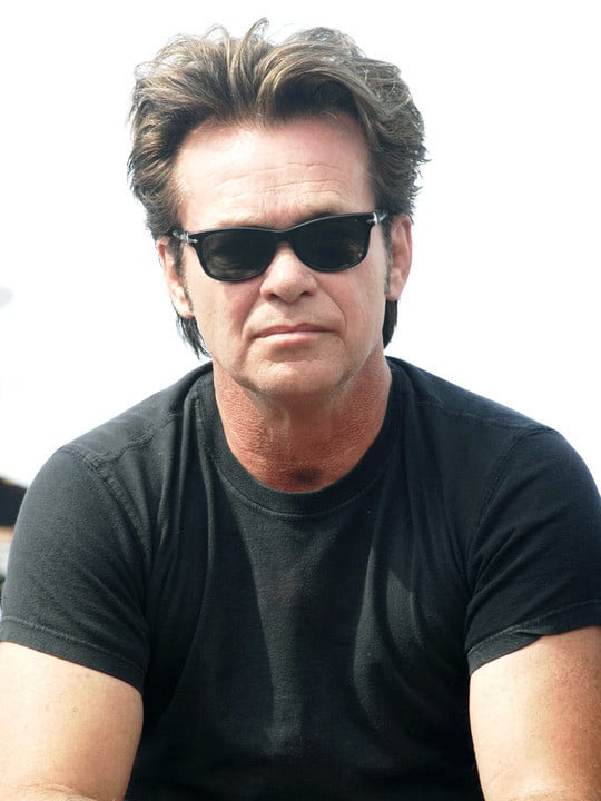 John Mellencamp Poster