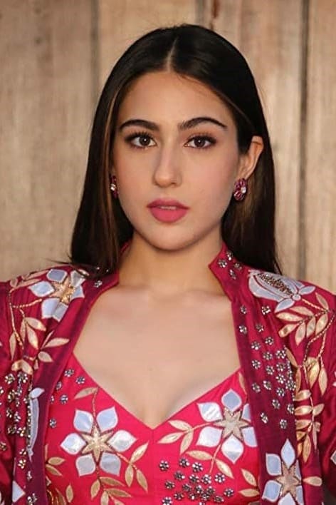 Sara Ali Khan's poster