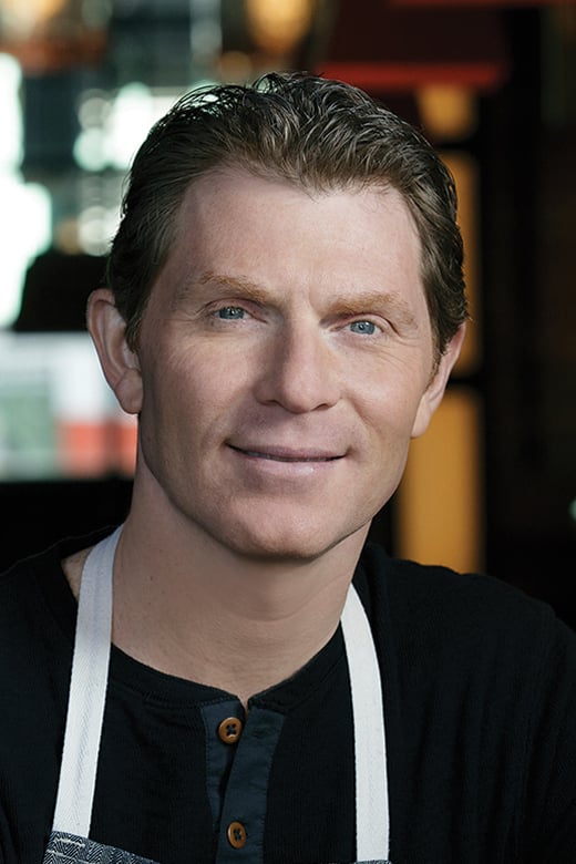 Bobby Flay Poster