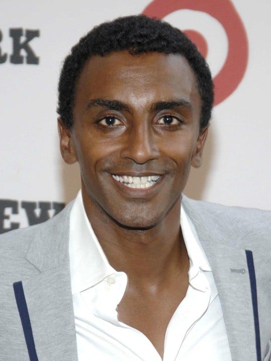 Marcus Samuelsson's poster