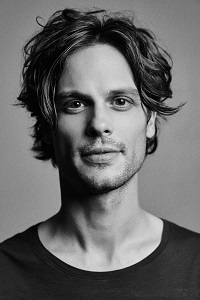 Matthew Gray Gubler's poster