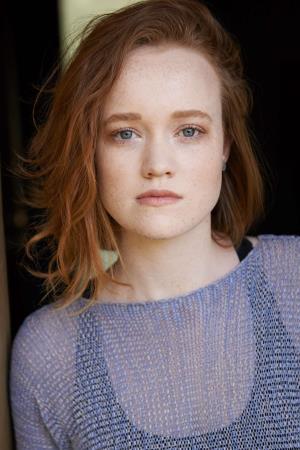 Liv Hewson's poster