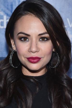 Janel Parrish Poster