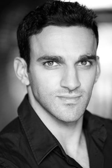 Davood Ghadami's poster