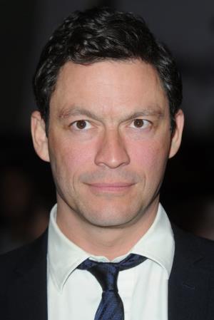 Dominic West Poster