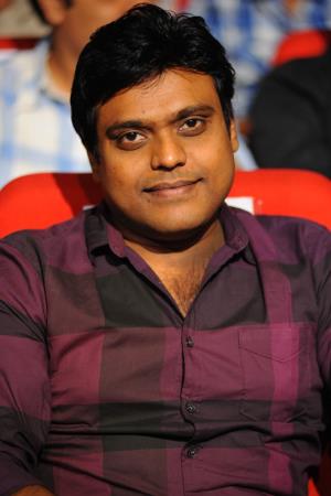 Harris Jayaraj's poster