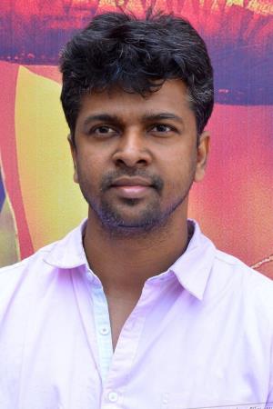 Madhan Karky's poster