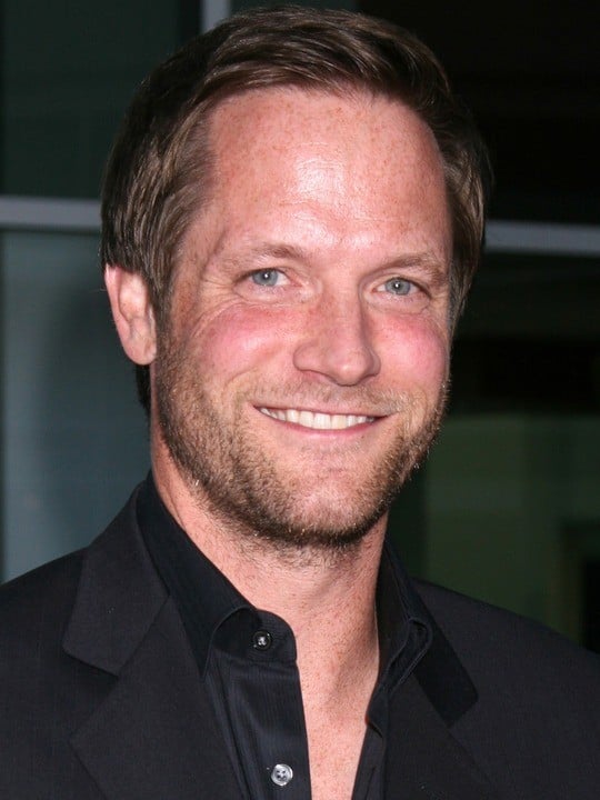 Matt Letscher's poster