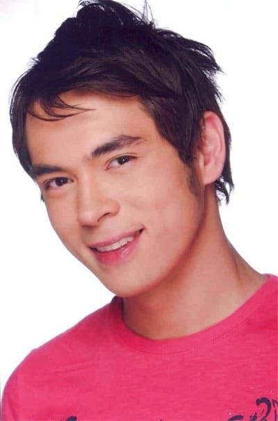 Jake Cuenca's poster