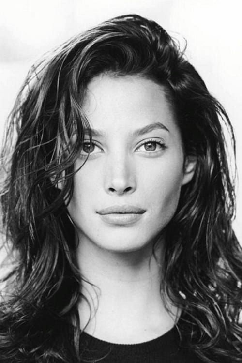 Christy Turlington's poster