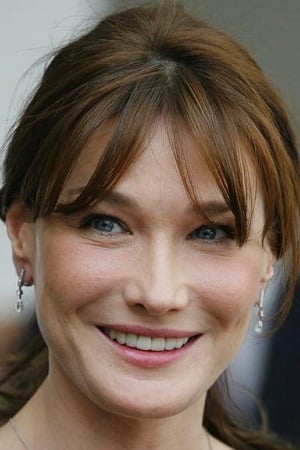 Carla Bruni's poster