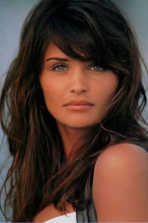 Helena Christensen's poster