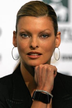 Linda Evangelista Poster