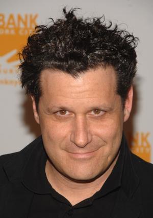 Isaac Mizrahi's poster