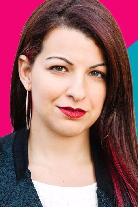 Anita Sarkeesian's poster