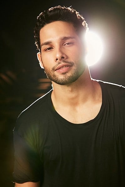 Siddhant Chaturvedi's poster