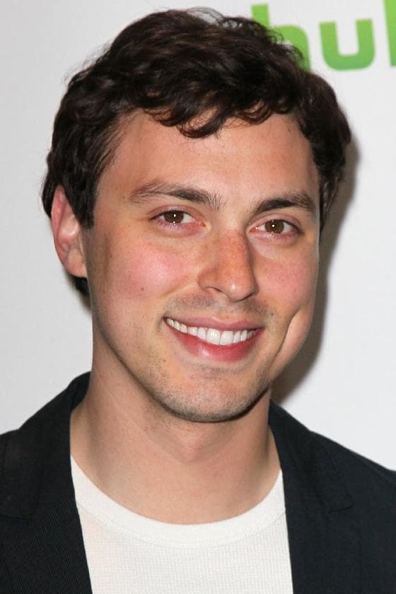 John Francis Daley Poster